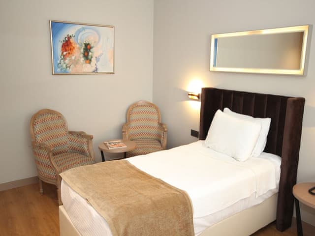 Çift Kişilik veya İki Yataklı Oda