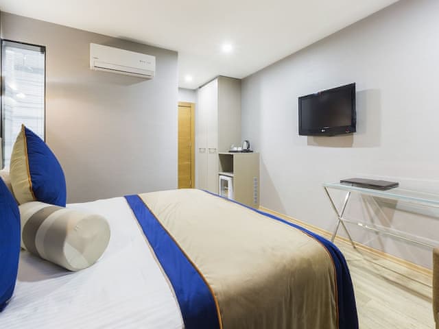 Çift Kişilik veya İki Yataklı Oda