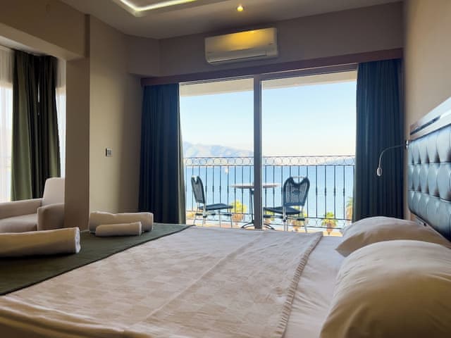 Standard Double or Twin Room, Sea view