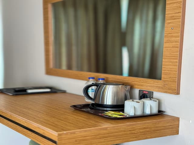 Standard Double or Twin Room (Land View)