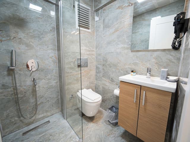 Standard Double or Twin Room, Sea view