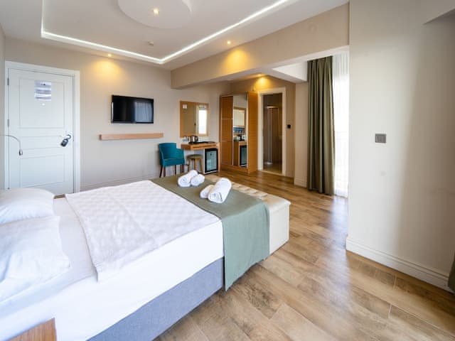 Delüks Çift Kişilik Oda