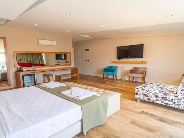 Delüks Çift Kişilik Oda