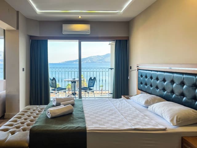 Standard Double or Twin Room, Sea view