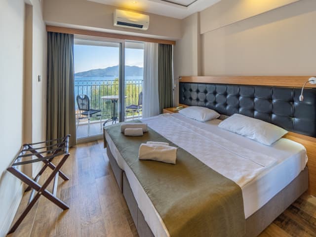 Standard Double or Twin Room, Sea view