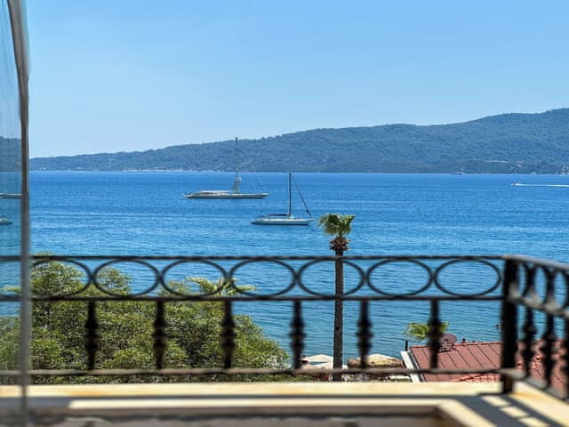 Standard Double or Twin Room, Sea view