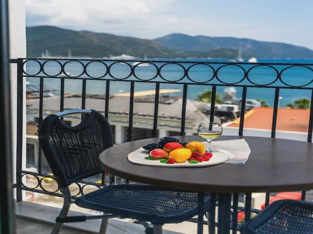 Standard Double or Twin Room, Sea view