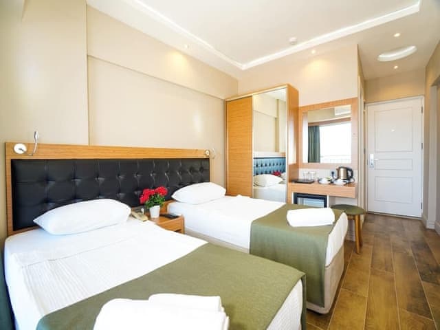 Economy Double or Twin Room