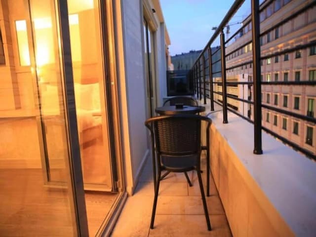 Family Quadruple Room, Multiple Beds, City View