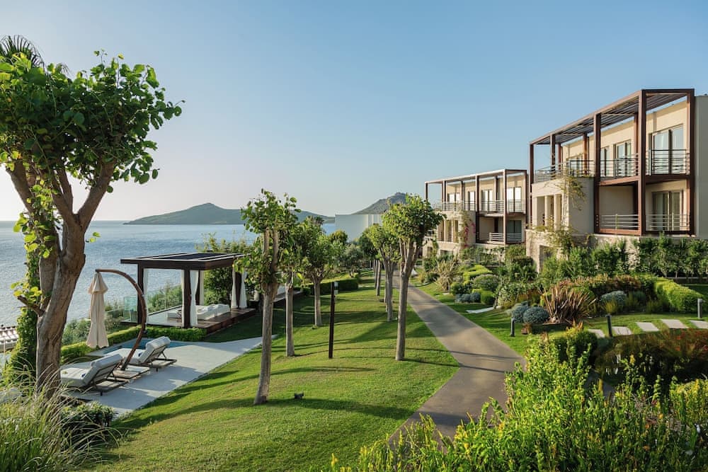 Allium Bodrum Resort & Spa