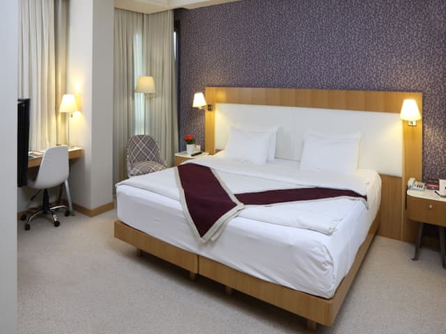 Standard Double Room, Non Smoking