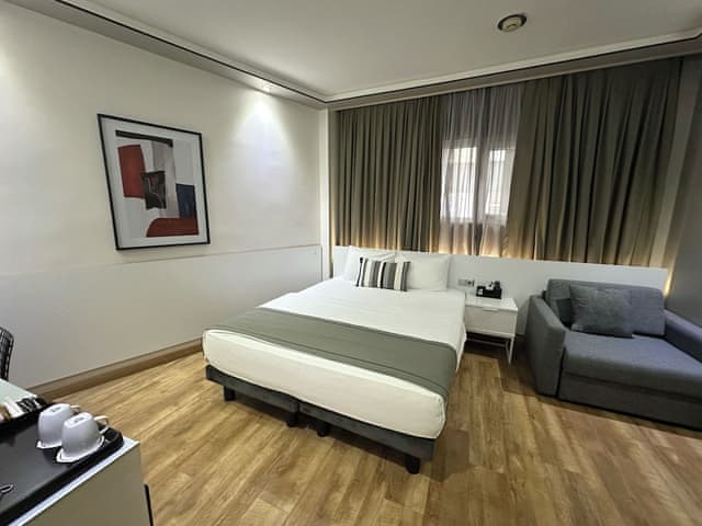 Family Triple Room, 1 Bedroom