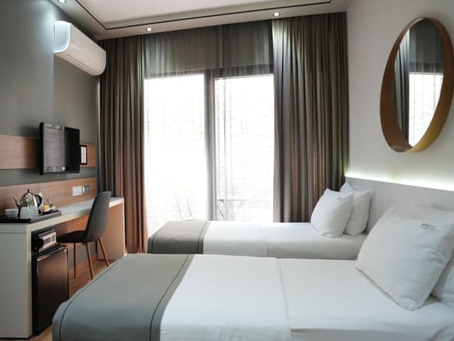 Standard Twin Room, 2 Twin Beds