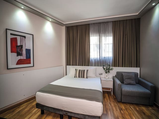 Family Triple Room, 1 Bedroom