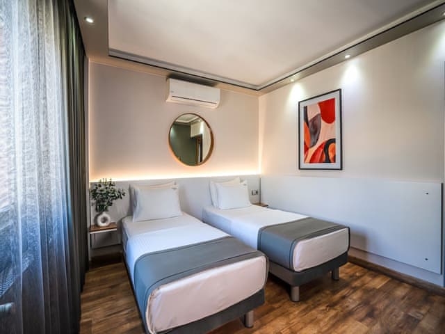 Standard Twin Room, 2 Twin Beds