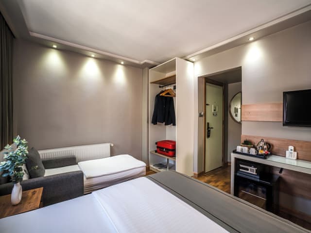 Family Triple Room, 1 Bedroom