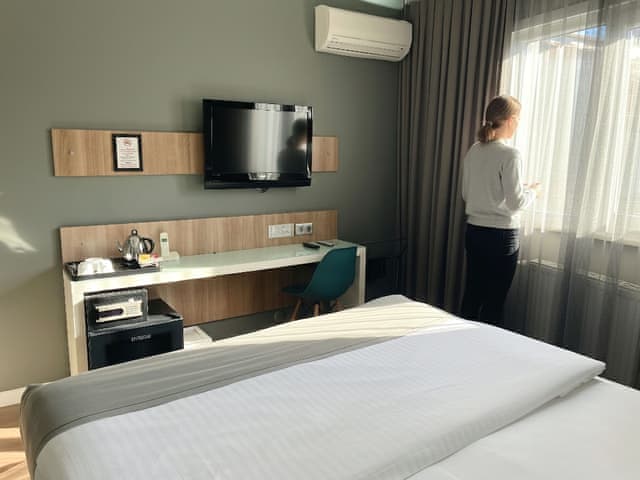 Standard Double Room, 1 Queen Bed