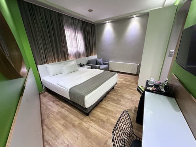 Family Triple Room, 1 Bedroom