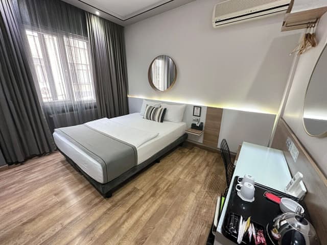 Standard Double Room, 1 Queen Bed