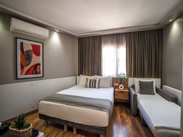 Family Triple Room, 1 Bedroom