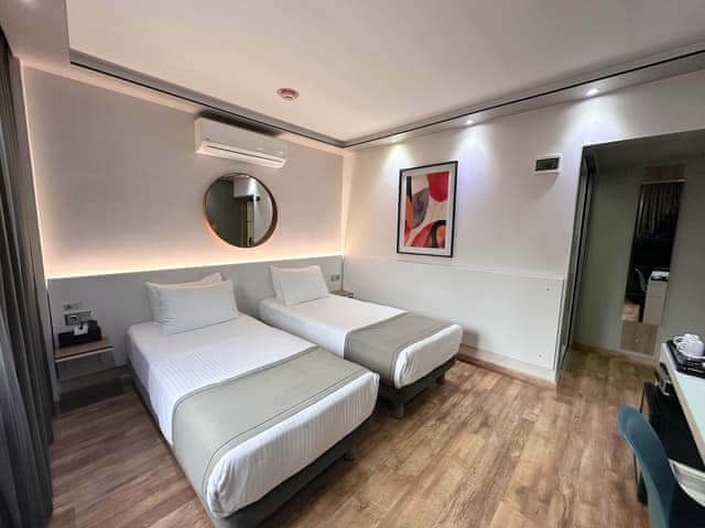Standard Twin Room, 2 Twin Beds