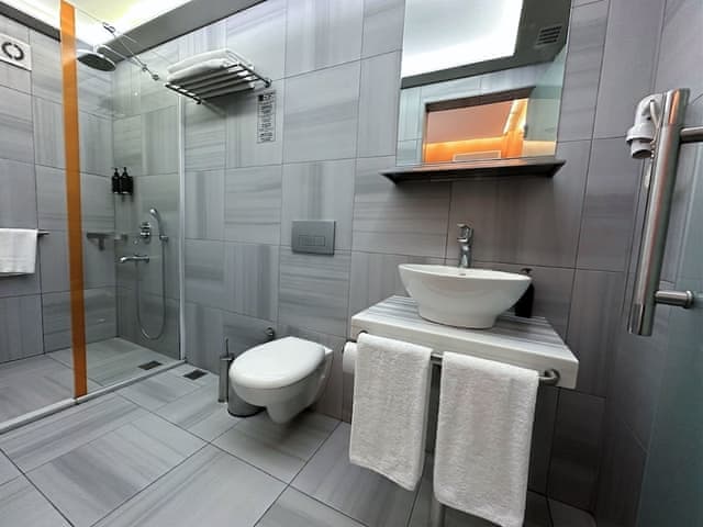 Standard Twin Room, 2 Twin Beds