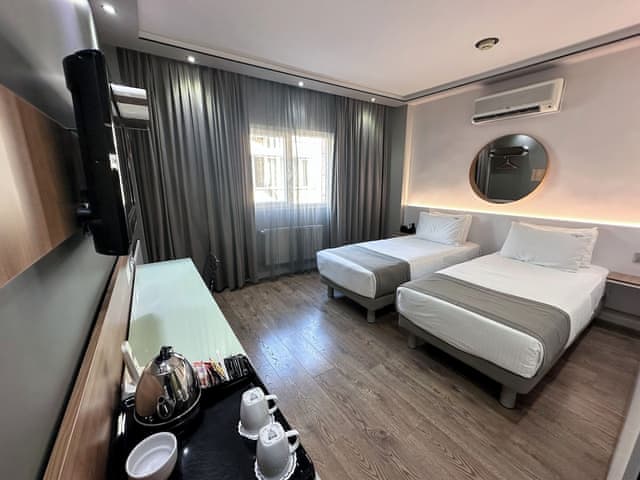Standard Twin Room, 2 Twin Beds