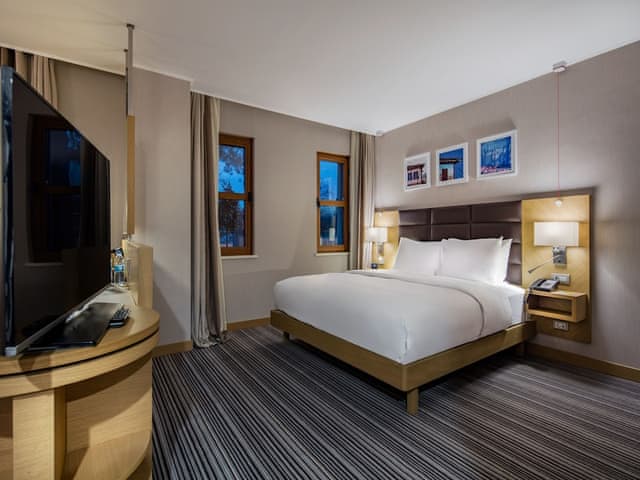 Room, 1 King Bed, Accessible