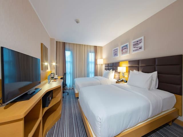 Twin Room, 2 Twin Beds