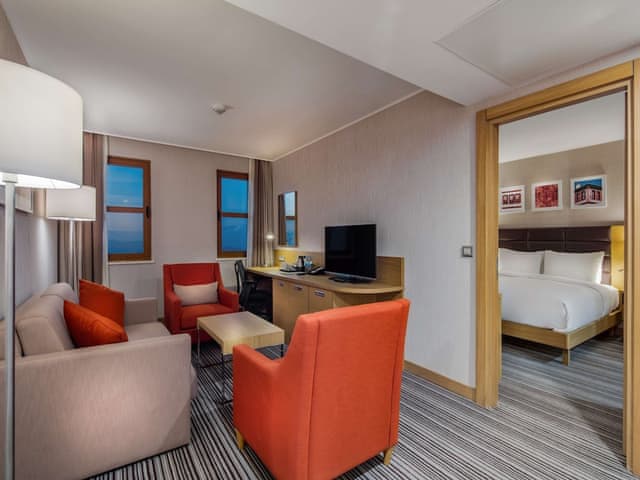 Suite, 1 Bedroom