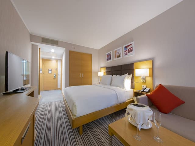 Family Room, 1 Queen Bed