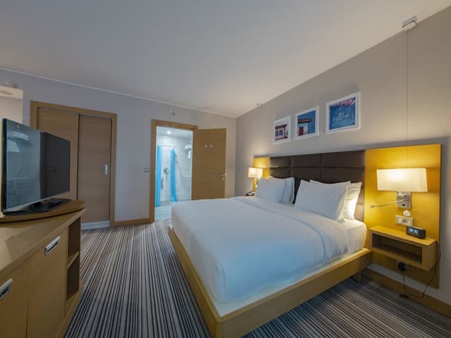 Room, 1 King Bed, Accessible