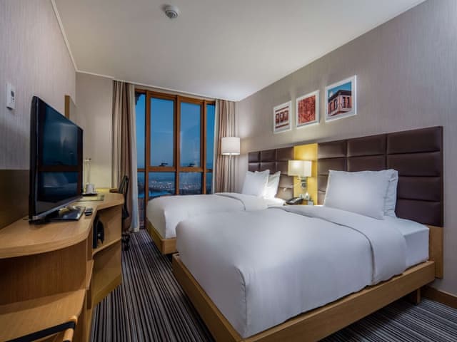 Room, 1 King Bed, Accessible