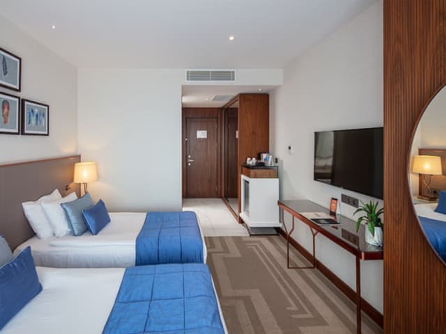 Superior Çift Kişilik Oda