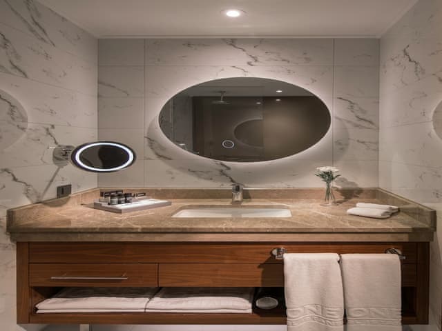 Delüks Çift Kişilik Oda