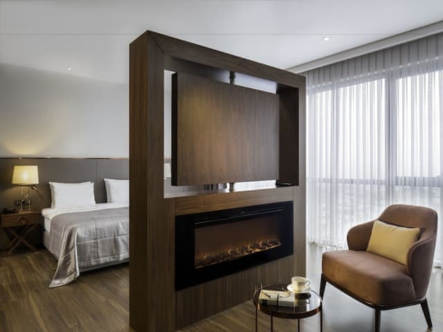 Junior Suite, 1 King Bed (Golden Horn View)