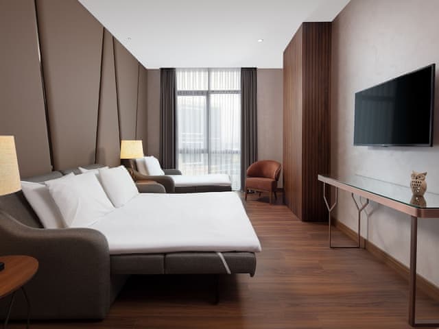 Family Suite, Multiple Beds