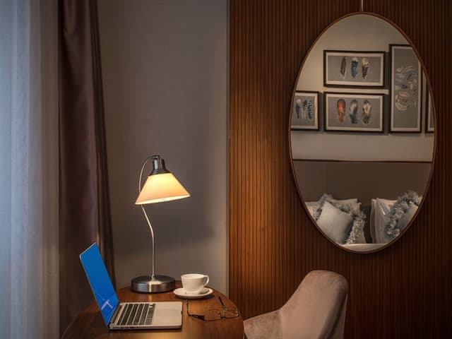 Superior Çift Kişilik Oda