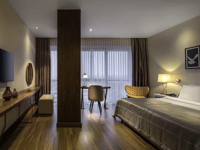 Executive Room, 1 King Bed (Bath)