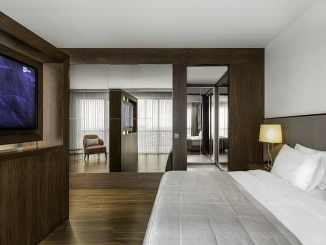 Junior Suite, 1 King Bed (Golden Horn View)