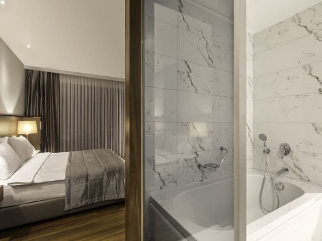 Junior Suite, 1 King Bed (Golden Horn View)