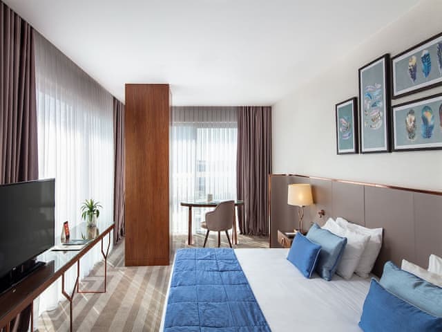 Family Room, 2 Bedrooms (Connection, Deluxe)