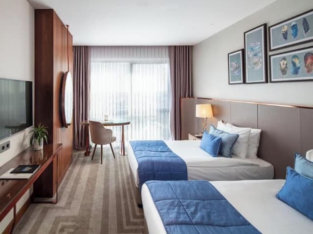 Superior Çift Kişilik Oda