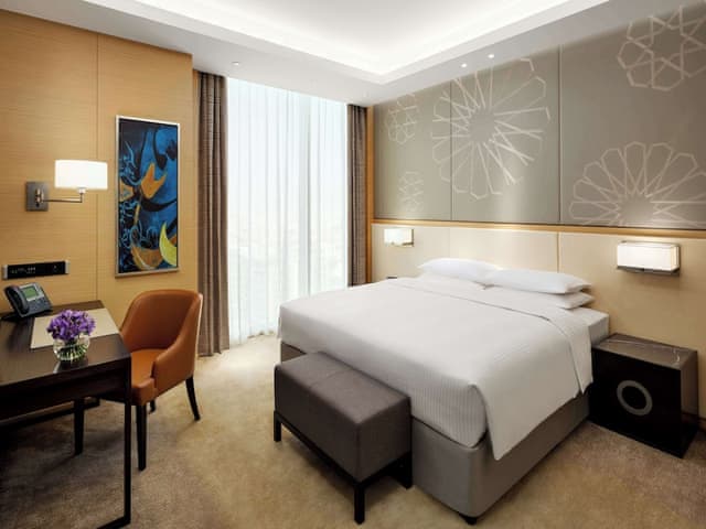 Room, 1 King Bed