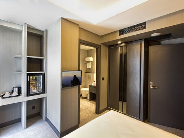 Standart Çift Kişilik Oda