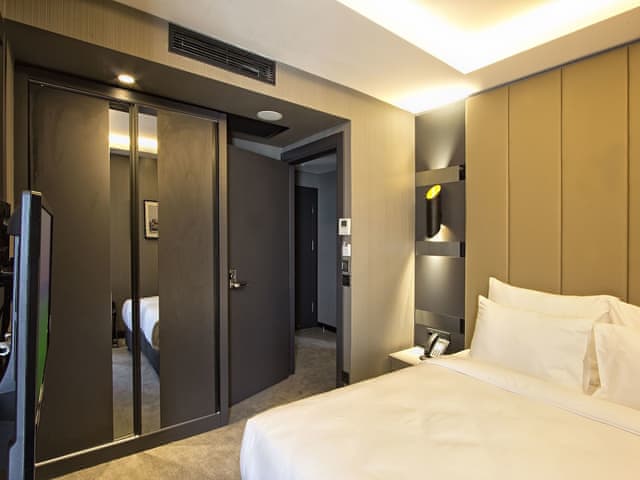 Standart Çift Kişilik Oda