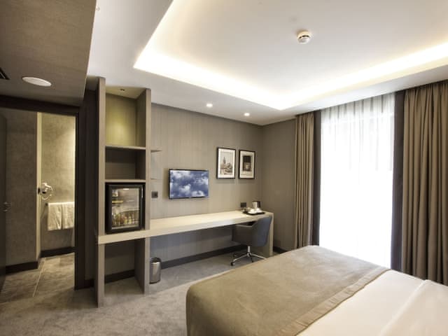 Standart Çift Kişilik Oda