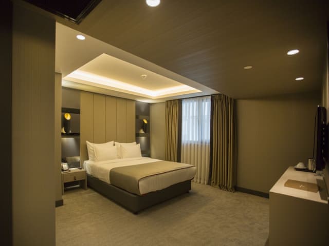 Standart Çift Kişilik Oda