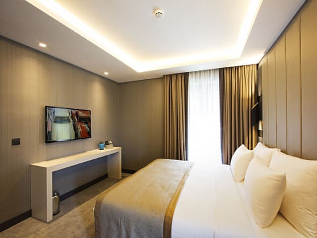 Standart Çift Kişilik Oda