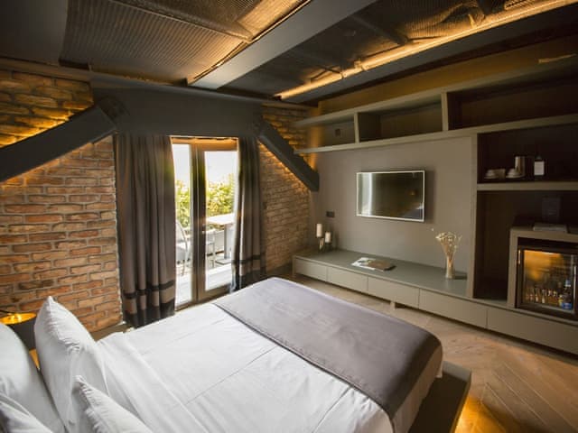 Deluxe Room, Terrace